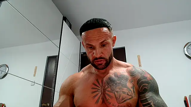 Magnificmuscles89 online show from 25, 10, 2025