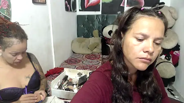 Snapshot of manzanahot9 chatting on 15, 2, 2025 manzanahot9 online show from 15, 2, 2025