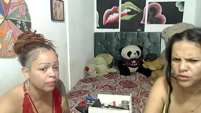 Snapshot of manzanahot9 chatting on 18, 2, 2025 manzanahot9 online show from 18, 2, 2025