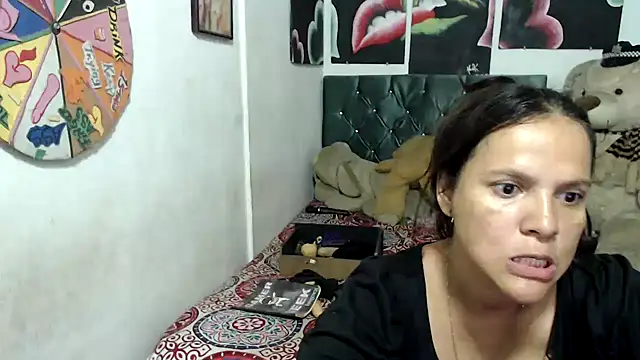 Snapshot of manzanahot9 chatting on 11, 3, 2025 manzanahot9 online show from 11, 3, 2025