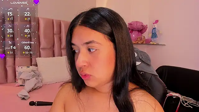 NikyBrookss online show from 15, 11, 2025