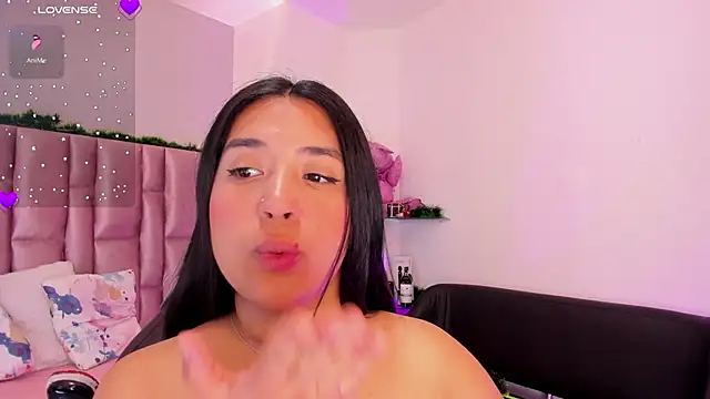 NikyBrookss online show from 25, 11, 2025