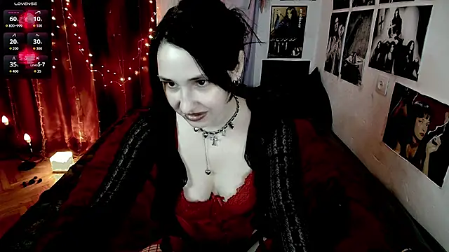 Snapshot of Tricky_Vicky666 chatting on 6, 11, 2025 Tricky Vicky666 online show from 6, 11, 2025