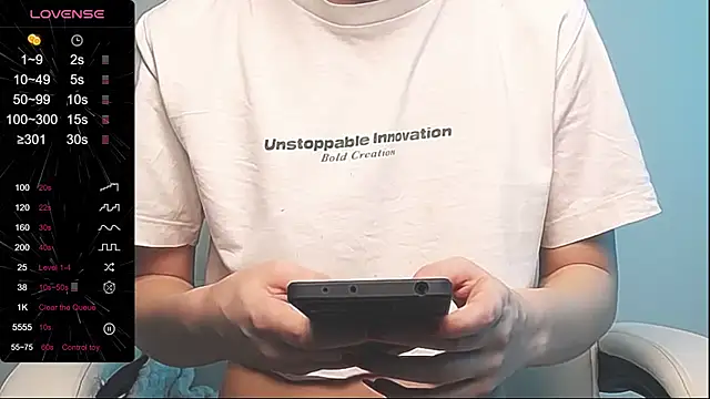 RRUUBBYYY online show from 4, 3, 2025