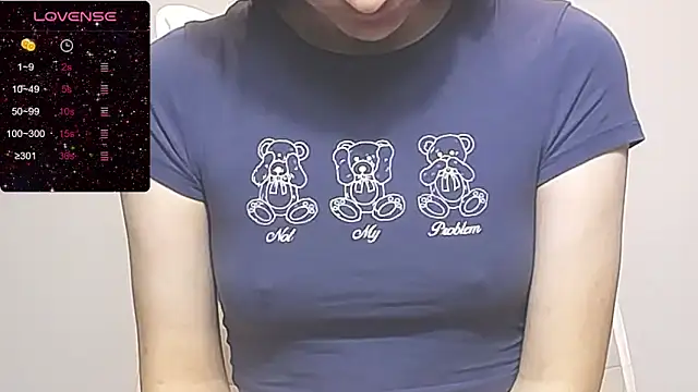 RRUUBBYYY online show from 6, 11, 2025