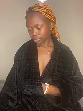 Fury Foxy online show from 30, 1, 2025