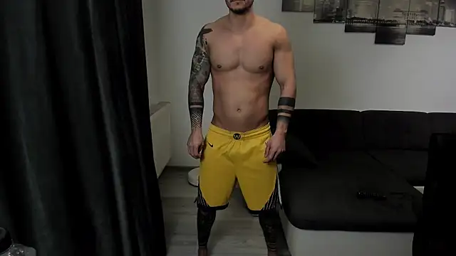 Richarddarell1 online show from 11, 11, 2025