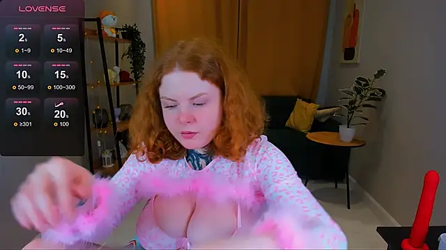 Cassie xKiss online show from 14, 2, 2025