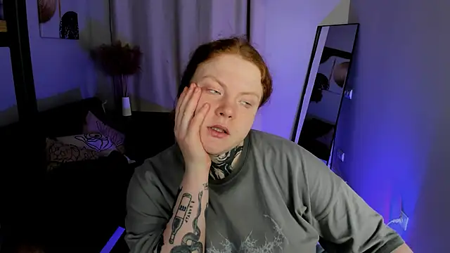 Cassie xKiss online show from 22, 3, 2026