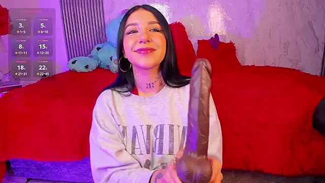 Leiaa  online show from 14, 2, 2026