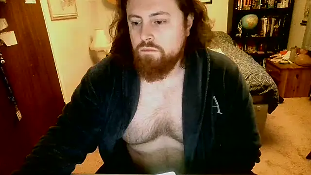 Snapshot of Hairy_Guy30 chatting on 25, 1, 2025 Hairy Guy30 online show from 25, 1, 2025