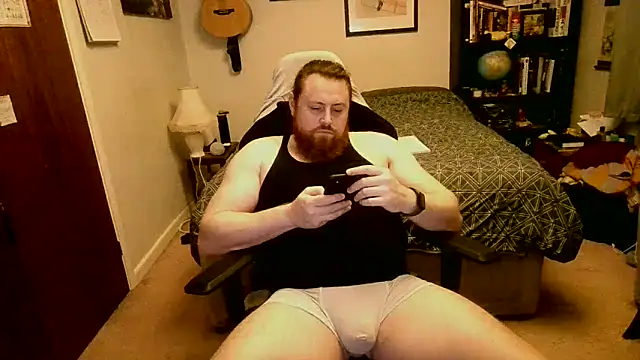 Hairy Guy30 online show from 27, 3, 2026