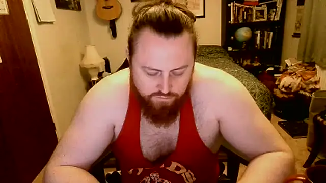 Hairy Guy30 online show from 2, 4, 2026