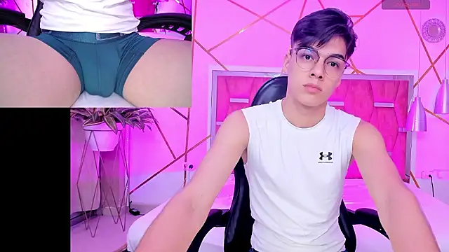 Gerony  online show from 15, 3, 2026