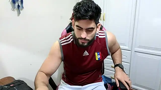 Jackyrose online show from 20, 3, 2026