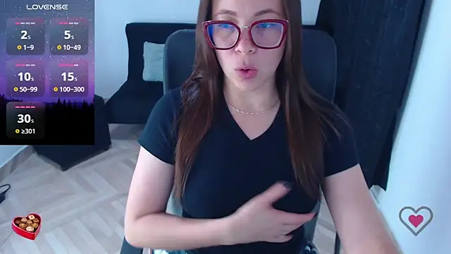 SharonR1 online show from 5, 3, 2026