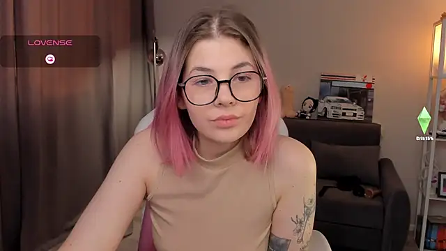 AnnaTrueno online show from 15, 3, 2025