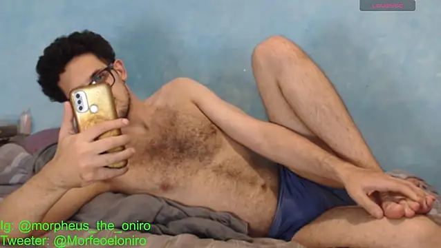 Morpheus-the-oniro online show from 11, 12, 2024