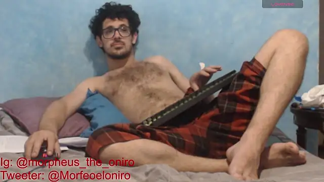 Morpheus-the-oniro online show from 13, 2, 2025