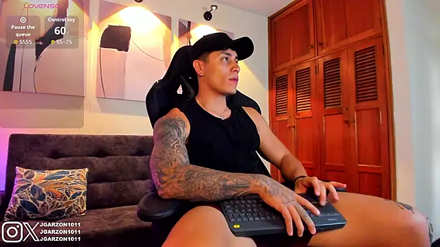  joansoto online show from 26, 11, 2025