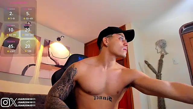  joansoto online show from 11, 4, 2026