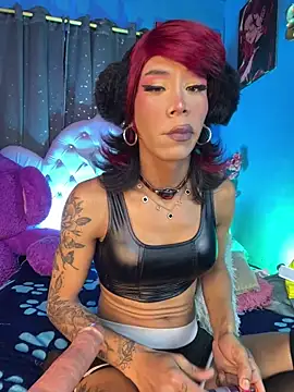 Alexa Chanell Oficial online show from 7, 1, 2026