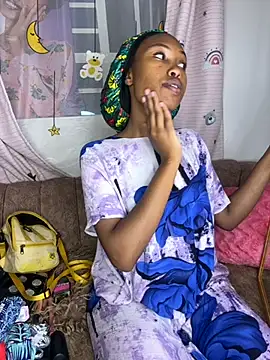 NASTY BOBO online show from 23, 10, 2025