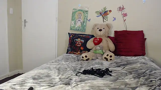 Blacktittiex02 online show from 6, 11, 2025