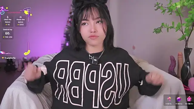 Miuzxc online show from 18, 9, 2025