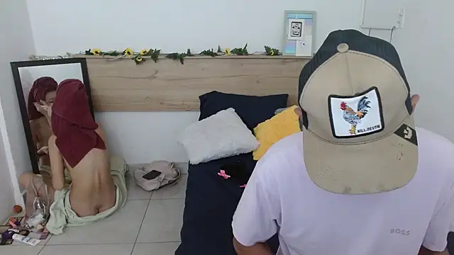 Snapshot of Zamu_1992 chatting on 27, 1, 2025 Zamu 1992 online show from 27, 1, 2025