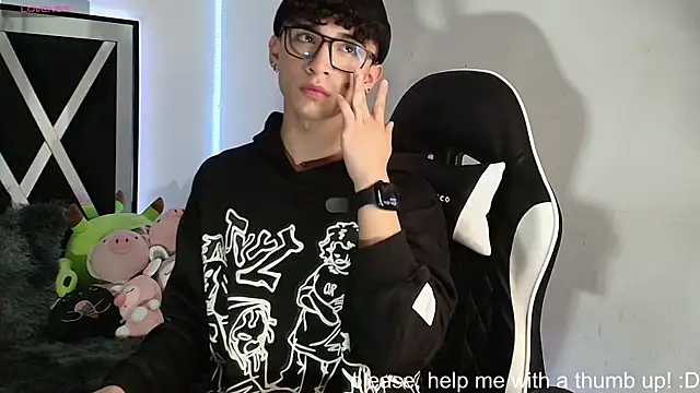 Niico Cruz online show from 3, 12, 2024