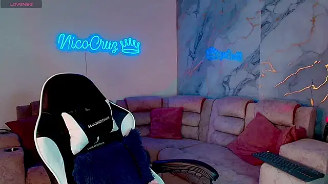 Niico Cruz online show from 5, 3, 2026