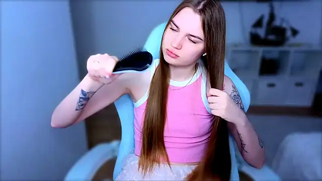 StellaLawless online show from 19, 12, 2025