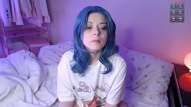 KatieMelone online show from 14, 3, 2026