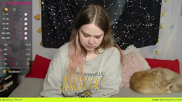 Snapshot of darling_tony chatting on 6, 3, 2025 darling tony online show from 6, 3, 2025