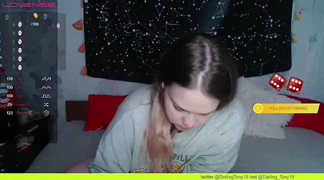 Snapshot of darling_tony chatting on 19, 3, 2025 darling tony online show from 19, 3, 2025