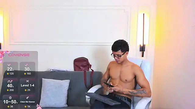 Paradise boy s online show from 21, 5, 2026