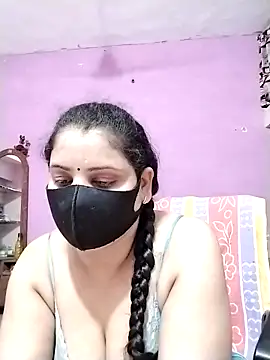 Snapshot of Ruksar-Pathan chatting on 28, 4, 2026 Ruksar-Pathan online show from 28, 4, 2026