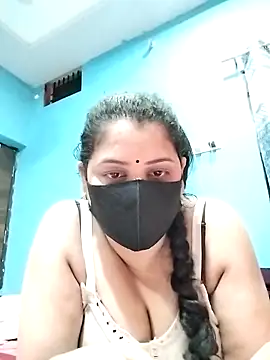 Snapshot of Ruksar-Pathan chatting on 5, 5, 2026 Ruksar-Pathan online show from 5, 5, 2026
