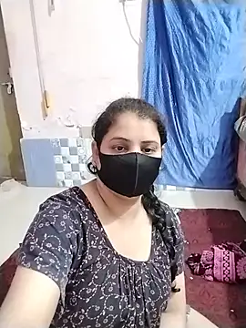 Snapshot of Ruksar-Pathan chatting on 19, 5, 2026 Ruksar-Pathan online show from 19, 5, 2026