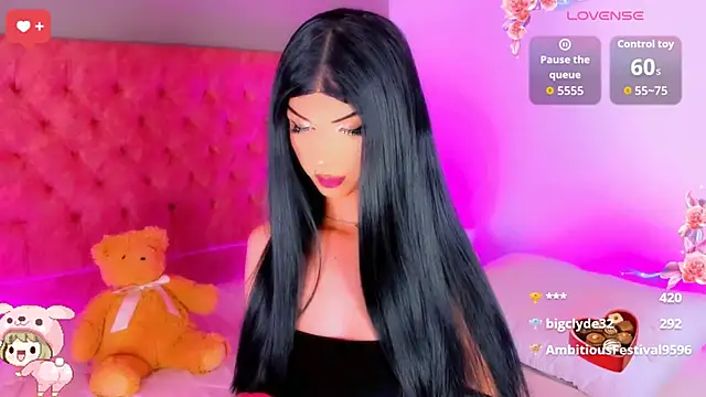 Annita DirtyyXxx online show from 27, 3, 2026