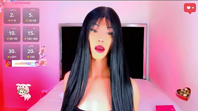 Annita DirtyyXxx online show from 12, 4, 2026