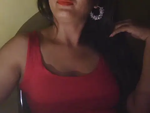 Model-Tanya online show from 15, 3, 2025