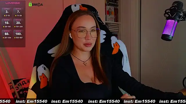 Emili1- online show from 15, 1, 2025