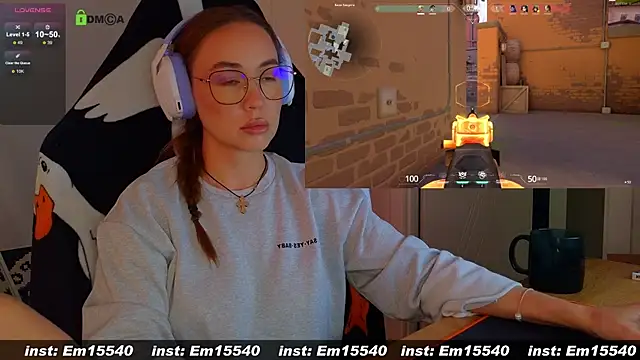 Emili1- online show from 16, 1, 2025