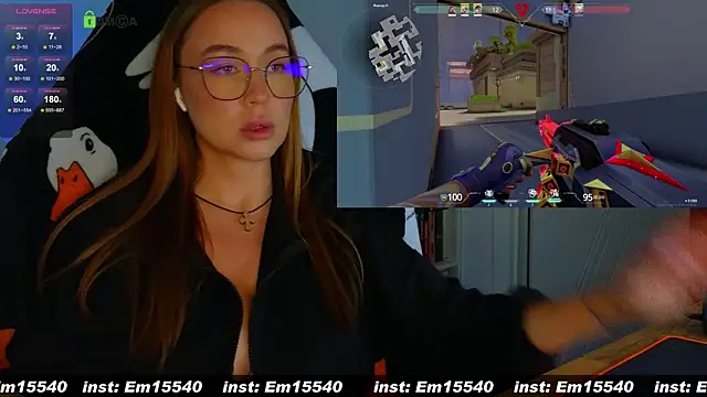 Emili1- online show from 17, 1, 2025