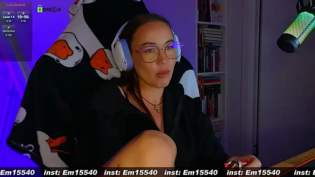 Emili1- online show from 17, 1, 2025