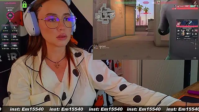 Emili1- online show from 21, 1, 2025