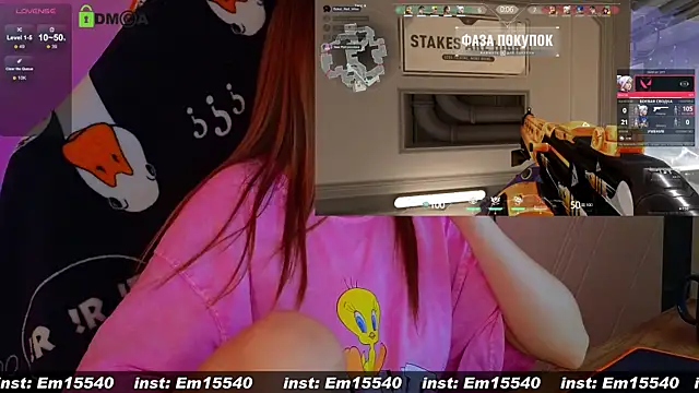 Emili1- online show from 28, 1, 2025