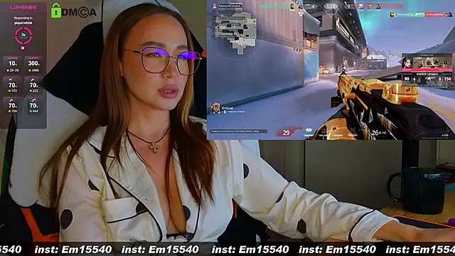 Emili1- online show from 31, 1, 2025